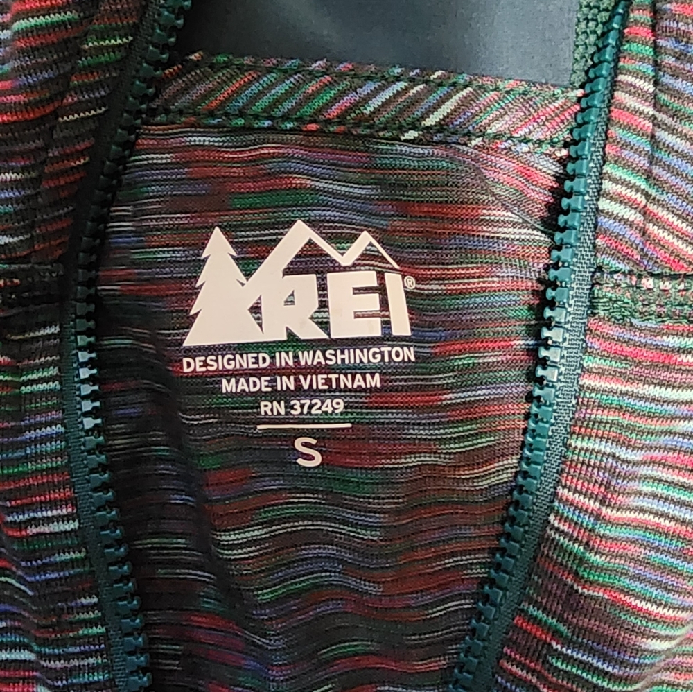 Rei Running Pullover Jacket - Picture 3 of 3